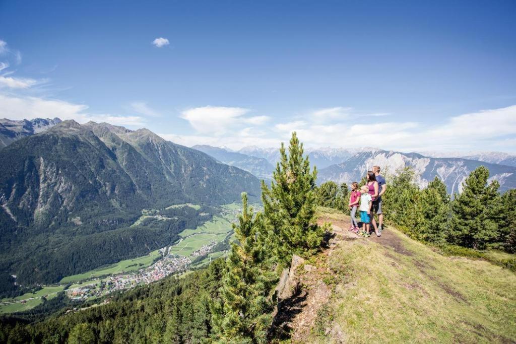 Apart Alpin Oetztal Exteriér fotografie