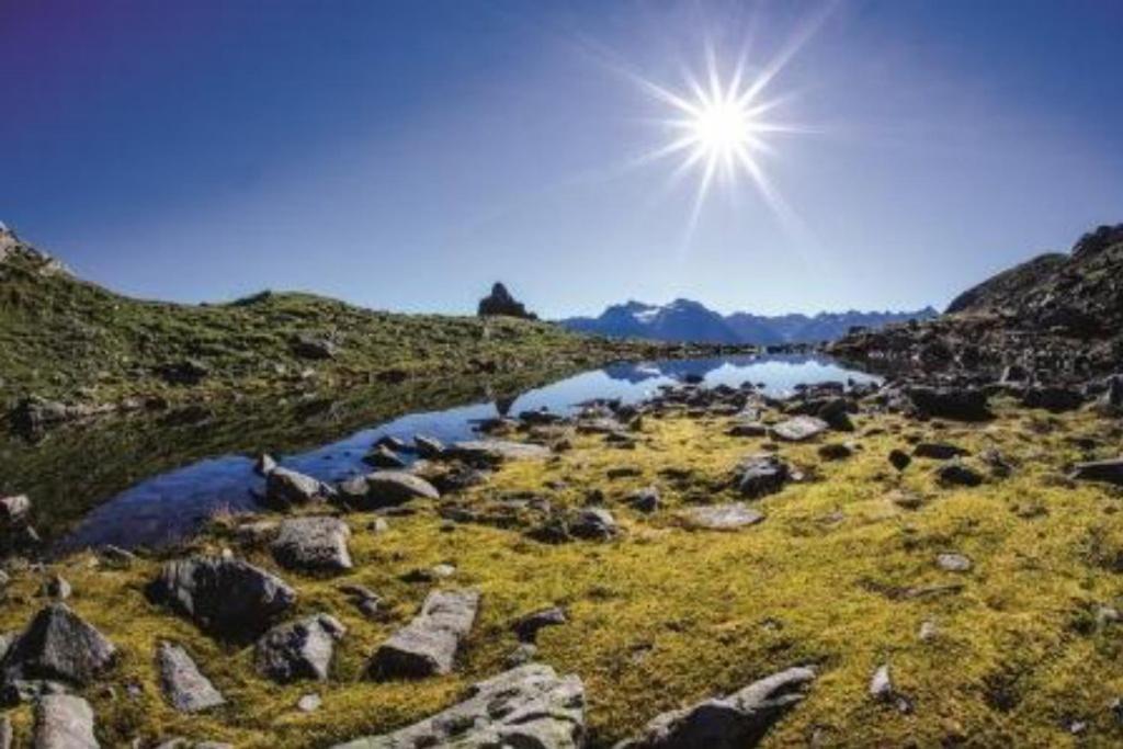 Apart Alpin Oetztal Exteriér fotografie