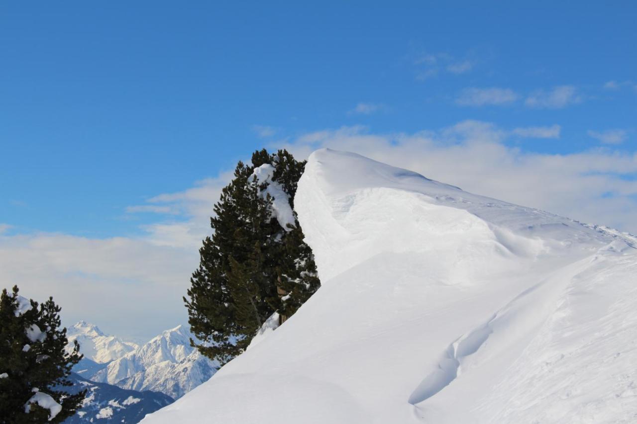 Apart Alpin Oetztal Exteriér fotografie